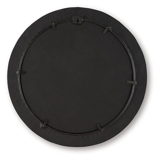 Ozias Accent Mirror - Orbit Furniture (Richmond,BC)