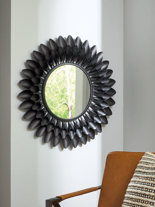 Ryenmour Accent Mirror - Orbit Furniture (Richmond,BC)