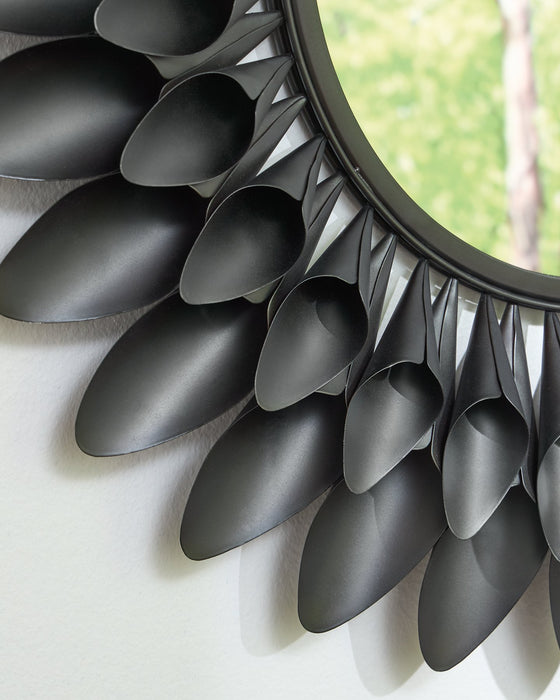 Ryenmour Accent Mirror - Orbit Furniture (Richmond,BC)