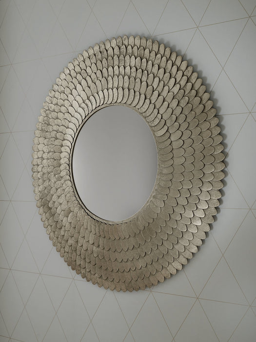 Wrightmund Accent Mirror - Orbit Furniture (Richmond,BC)