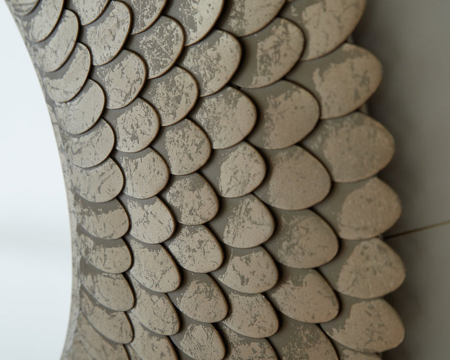 Wrightmund Accent Mirror - Orbit Furniture (Richmond,BC)