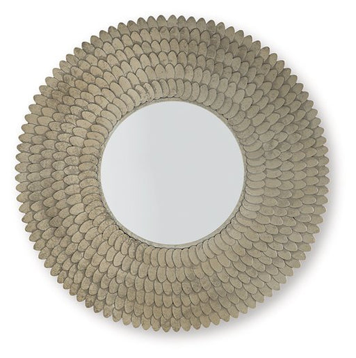 Wrightmund Accent Mirror - Orbit Furniture (Richmond,BC)