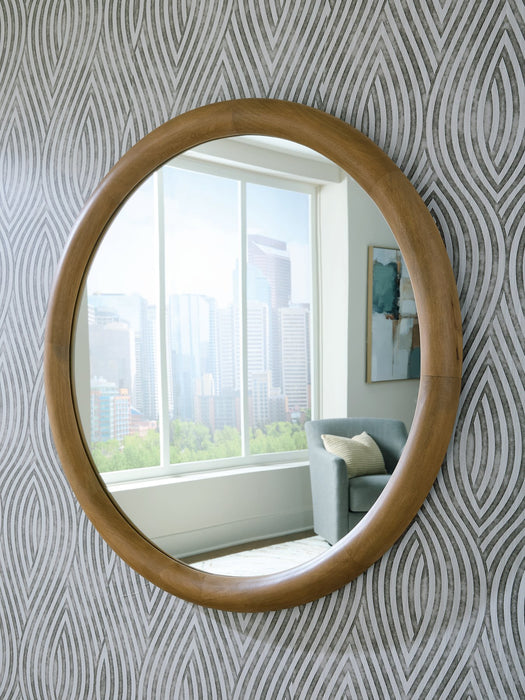 Yadiel Accent Mirror - Orbit Furniture (Richmond,BC)