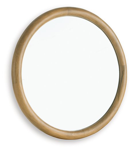 Yadiel Accent Mirror - Orbit Furniture (Richmond,BC)
