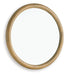 Yadiel Accent Mirror - Orbit Furniture (Richmond,BC)