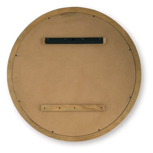 Yadiel Accent Mirror - Orbit Furniture (Richmond,BC)