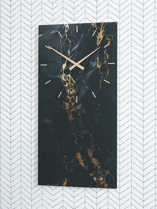 Teague Wall Clock - Orbit Furniture (Richmond,BC)