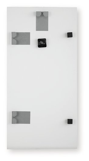 Teague Wall Clock - Orbit Furniture (Richmond,BC)