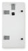 Teague Wall Clock - Orbit Furniture (Richmond,BC)
