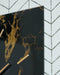 Teague Wall Clock - Orbit Furniture (Richmond,BC)