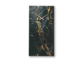 Teague Wall Clock - Orbit Furniture (Richmond,BC)
