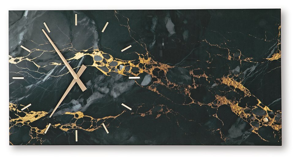 Teague Wall Clock - Orbit Furniture (Richmond,BC)
