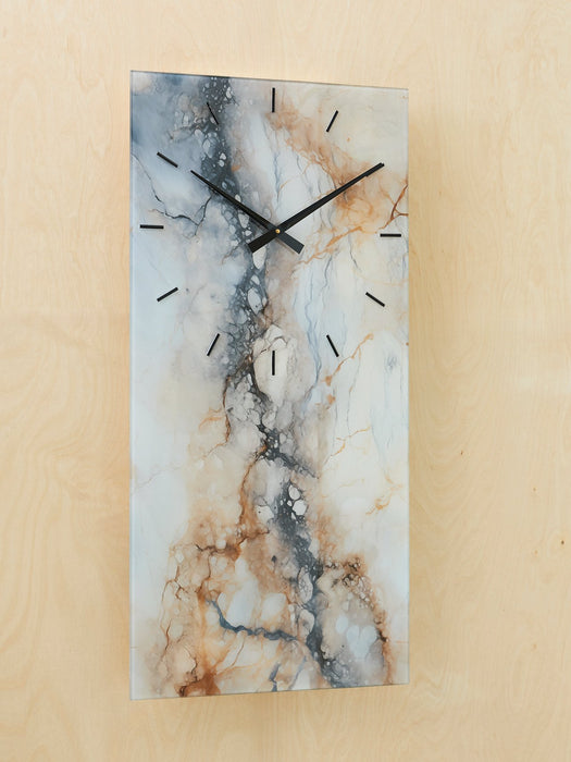Teague Wall Clock - Orbit Furniture (Richmond,BC)