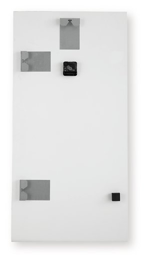 Teague Wall Clock - Orbit Furniture (Richmond,BC)