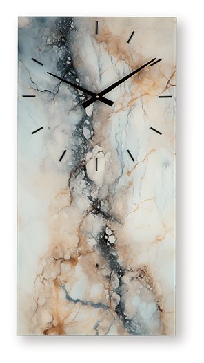 Teague Wall Clock - Orbit Furniture (Richmond,BC)