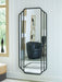 Antigone Floor Mirror - Orbit Furniture (Richmond,BC)