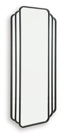 Antigone Floor Mirror - Orbit Furniture (Richmond,BC)