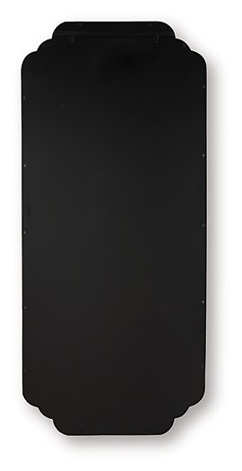 Antigone Floor Mirror - Orbit Furniture (Richmond,BC)