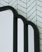 Antigone Floor Mirror - Orbit Furniture (Richmond,BC)