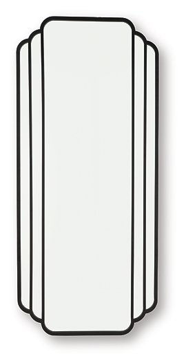 Antigone Floor Mirror - Orbit Furniture (Richmond,BC)