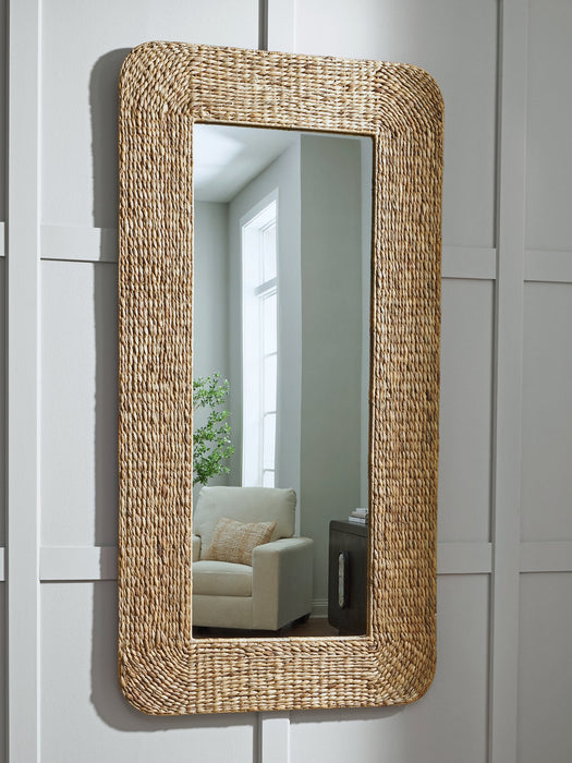 Norigan Floor Mirror - Orbit Furniture (Richmond,BC)