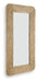 Norigan Floor Mirror - Orbit Furniture (Richmond,BC)