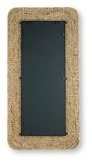 Norigan Floor Mirror - Orbit Furniture (Richmond,BC)