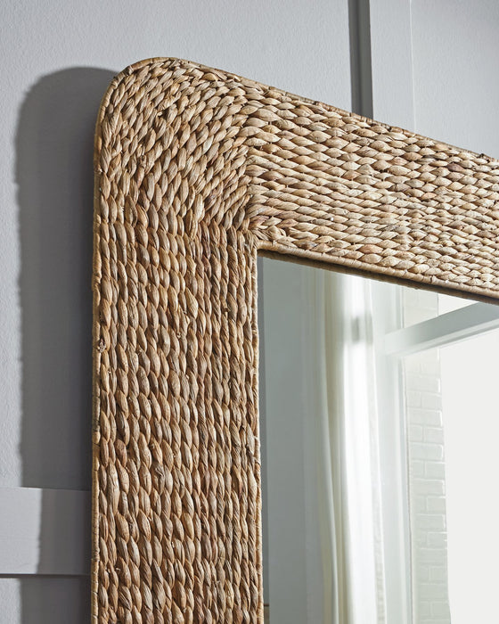 Norigan Floor Mirror - Orbit Furniture (Richmond,BC)