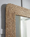 Norigan Floor Mirror - Orbit Furniture (Richmond,BC)
