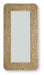Norigan Floor Mirror - Orbit Furniture (Richmond,BC)