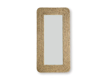 Norigan Floor Mirror - Orbit Furniture (Richmond,BC)