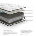 Chime 10 Inch Hybrid Mattress in a Box - Orbit Furniture (Richmond,BC)
