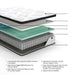 Chime 12 Inch Hybrid Mattress in a Box - Orbit Furniture (Richmond,BC)