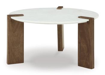 Isanti Occasional Table Set - Orbit Furniture (Richmond,BC)