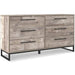 Neilsville Dresser - Orbit Furniture (Richmond,BC)