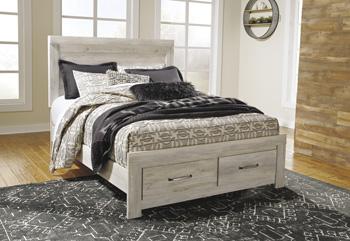 Bellaby Bedroom Set - Orbit Furniture (Richmond,BC)