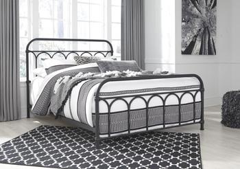 Nashburg Queen Bedroom Set - Orbit Furniture (Richmond,BC)