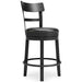 Valebeck Counter Height Bar Stool - Orbit Furniture (Richmond,BC)