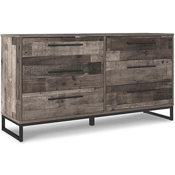 Neilsville Dresser - Orbit Furniture (Richmond,BC)