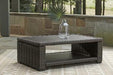 Grasson Lane Outdoor Occasional Table Set - Orbit Furniture (Richmond,BC)