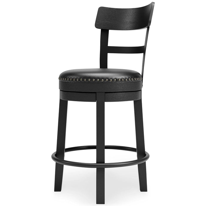 Valebeck Counter Height Bar Stool - Orbit Furniture (Richmond,BC)
