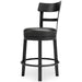 Valebeck Counter Height Bar Stool - Orbit Furniture (Richmond,BC)