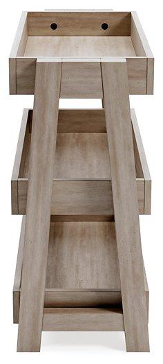 Blariden Shelf Accent Table - Orbit Furniture (Richmond,BC)