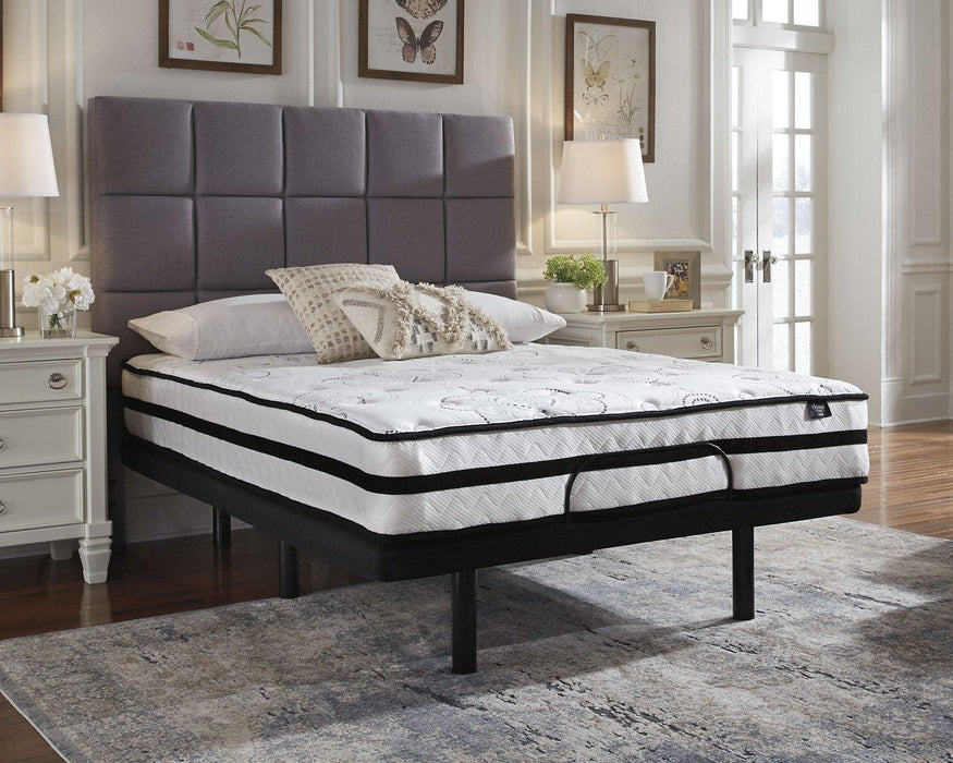 Chime 10 Inch Hybrid Mattress in a Box - Orbit Furniture (Richmond,BC)
