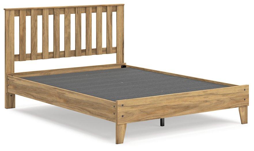 Bermacy Bedroom Set - Orbit Furniture (Richmond,BC)