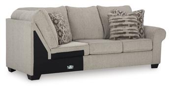 Claireah Sectional - Orbit Furniture (Richmond,BC)