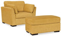 Keerwick Living Room Set - Orbit Furniture (Richmond,BC)