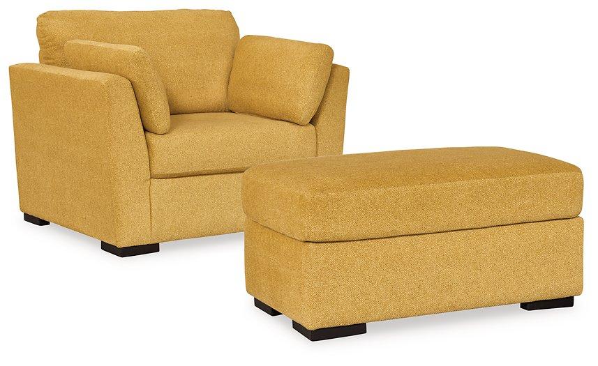 Keerwick Living Room Set - Orbit Furniture (Richmond,BC)