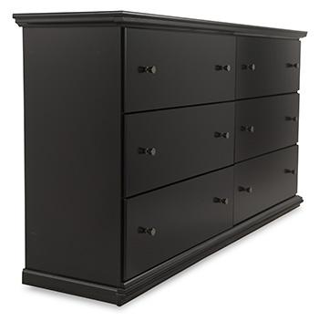 Maribel Dresser and Mirror - Orbit Furniture (Richmond,BC)