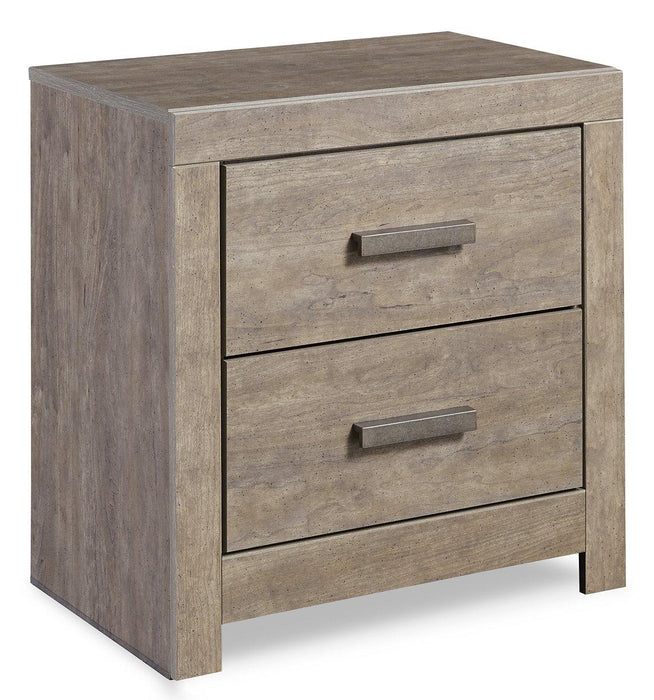 Culverbach Bedroom Set - Orbit Furniture (Richmond,BC)